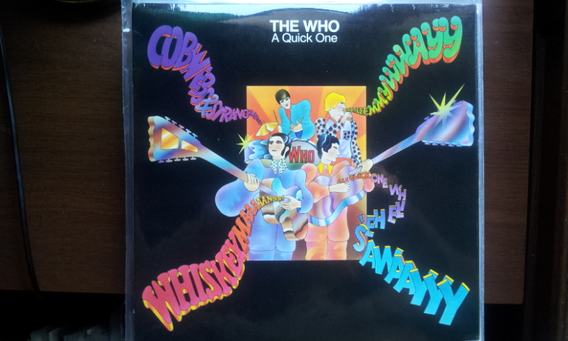 Who - A Quick One EP
