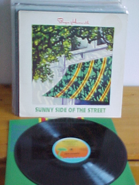 Bryn Haworth - Sunny Side Of The Street Bryn Haworth - Sunny Side Of The Street