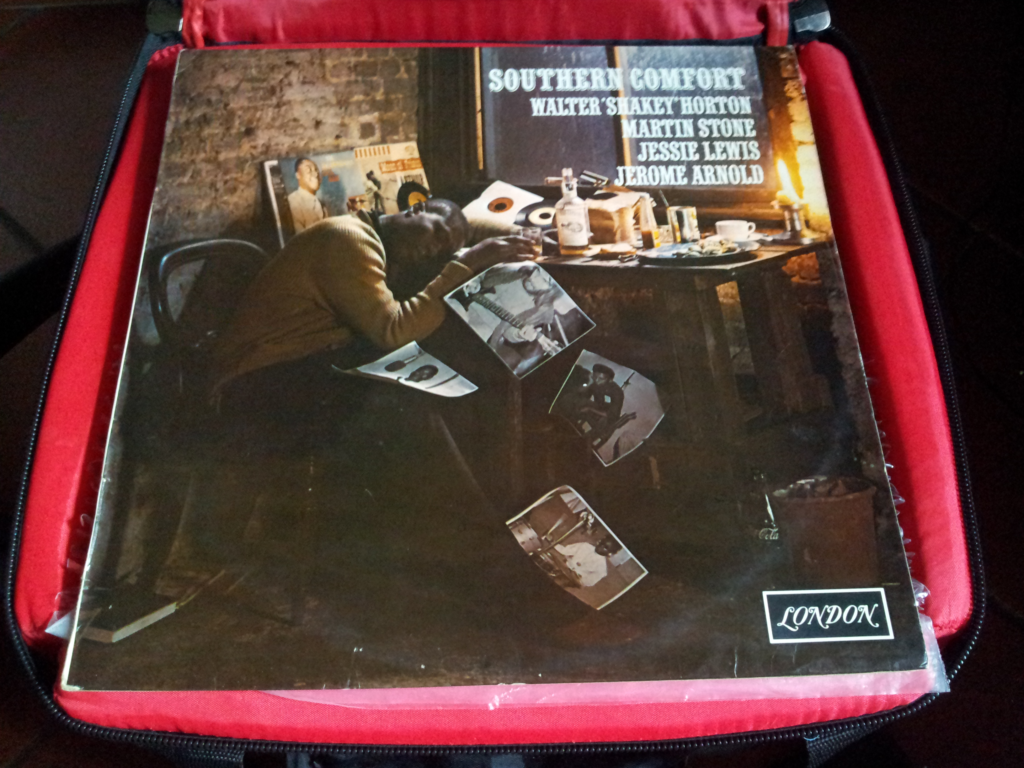 Southern Comfort - Southern Comfort Vinyl