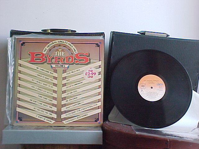 Byrds - Original Singles Vol.1