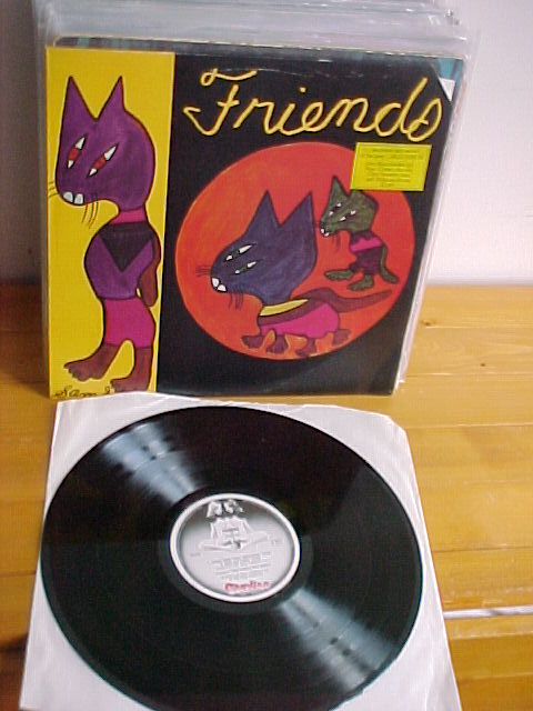 Same - Friends(john Abercrombie)