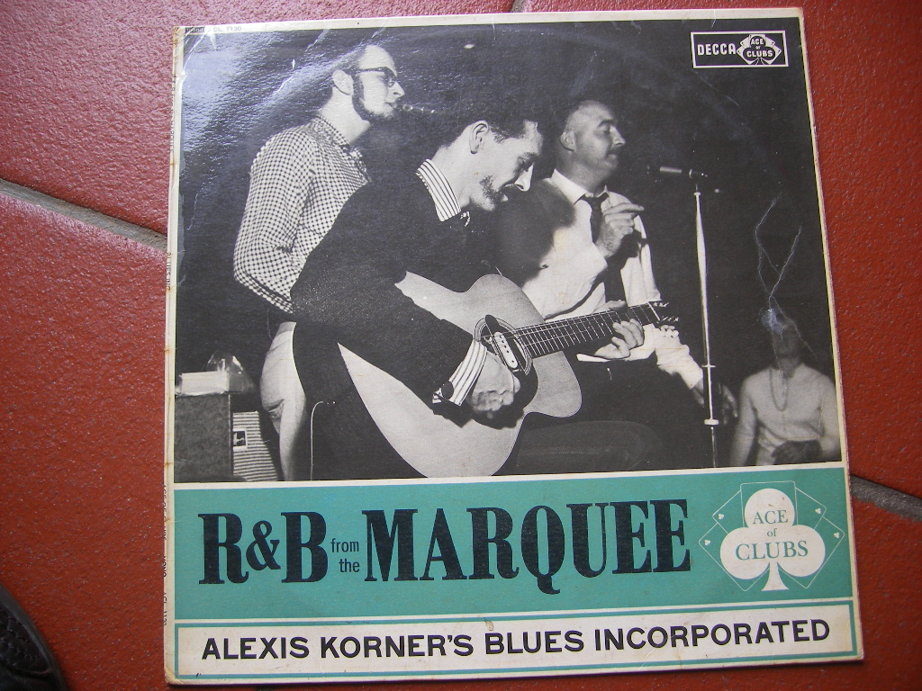 Alexis Korner - R&b From The Marquee