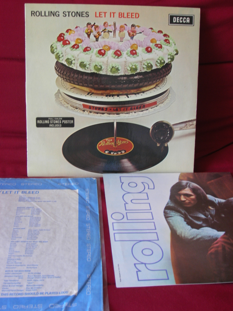 Rolling Stones - Let It Bled