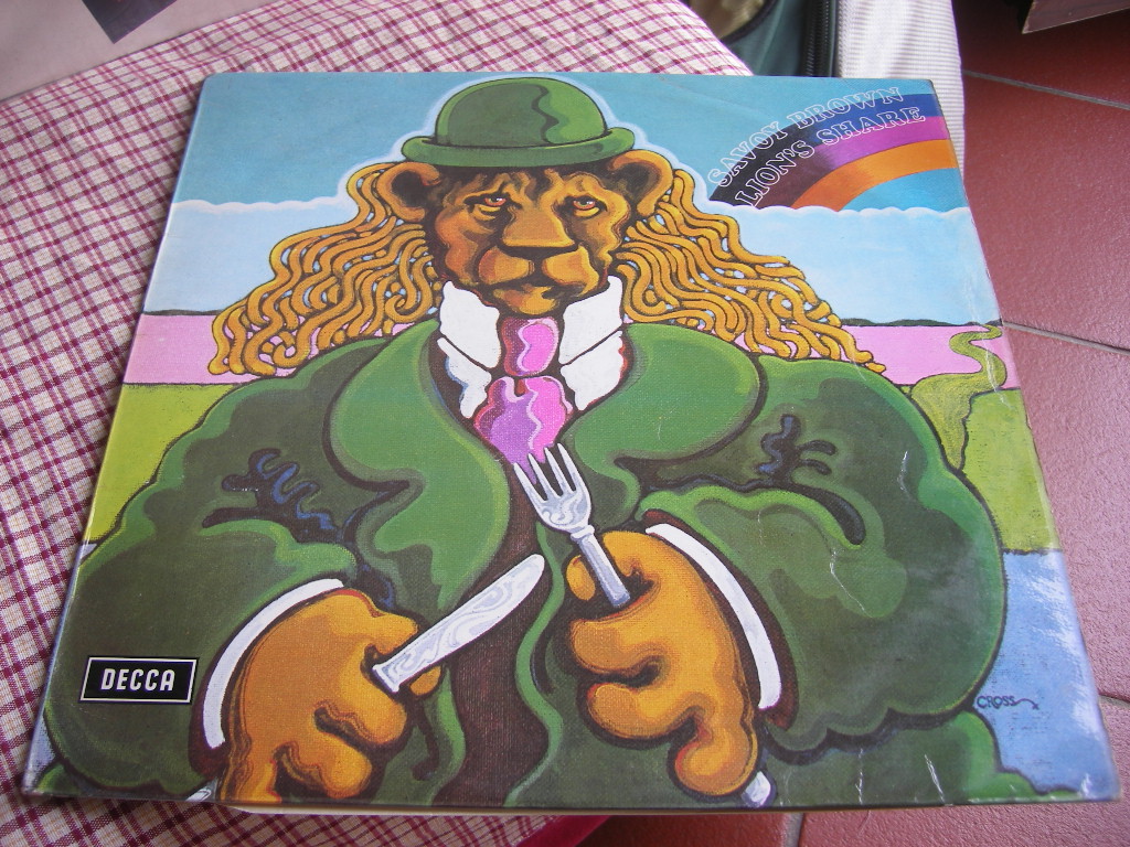 Lion Share