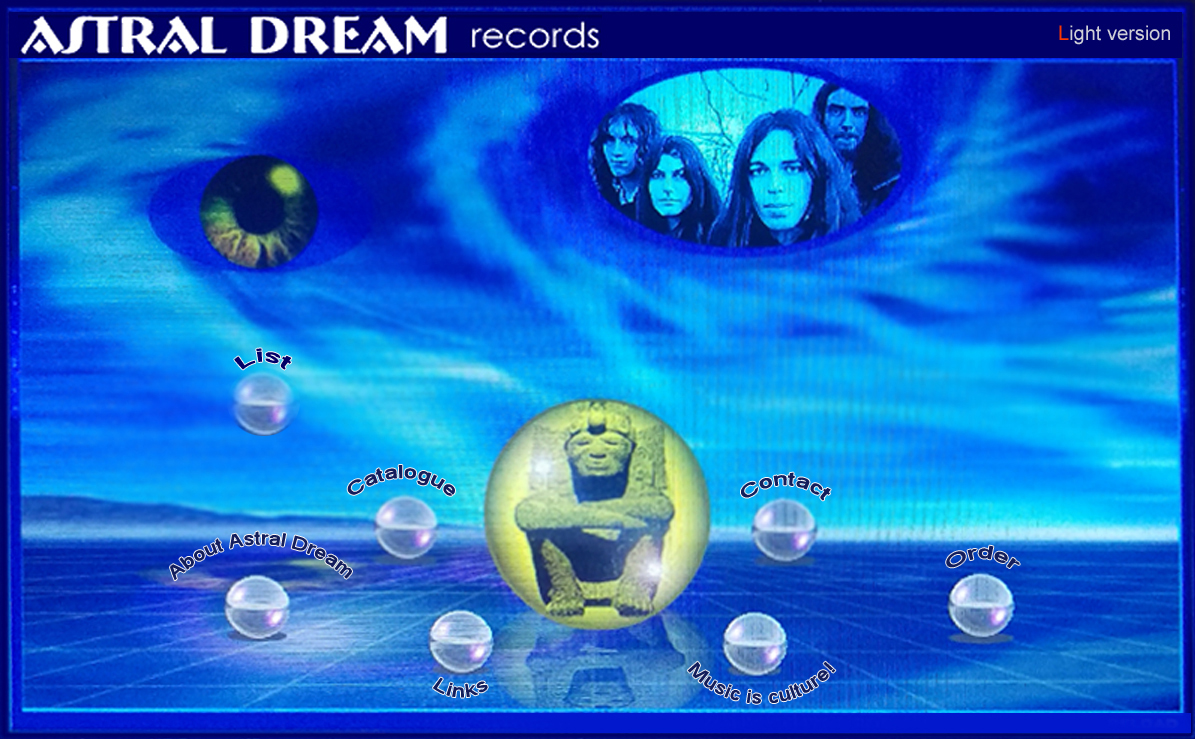 Astral Dream Records